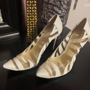 Jessica Simpson heels